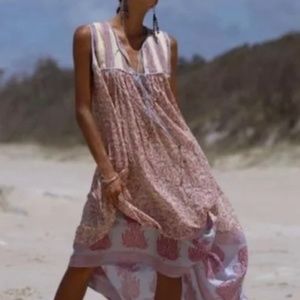 Daughters of India dress XS- lilac